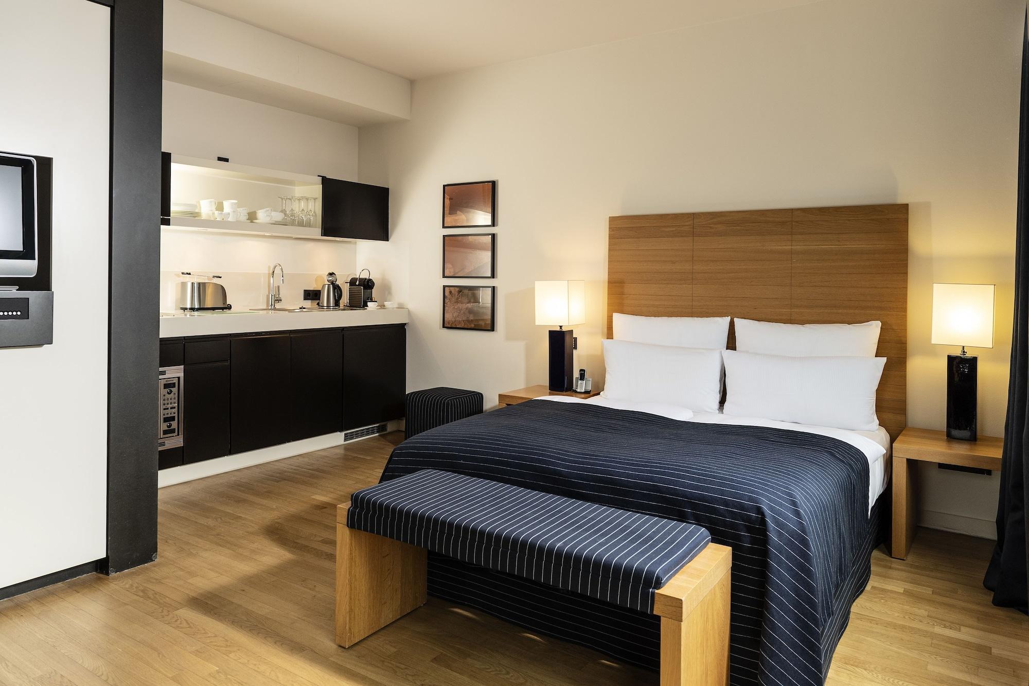Clipper Boardinghouse - Hamburg-Holzhafen Aparthotel Екстериор снимка
