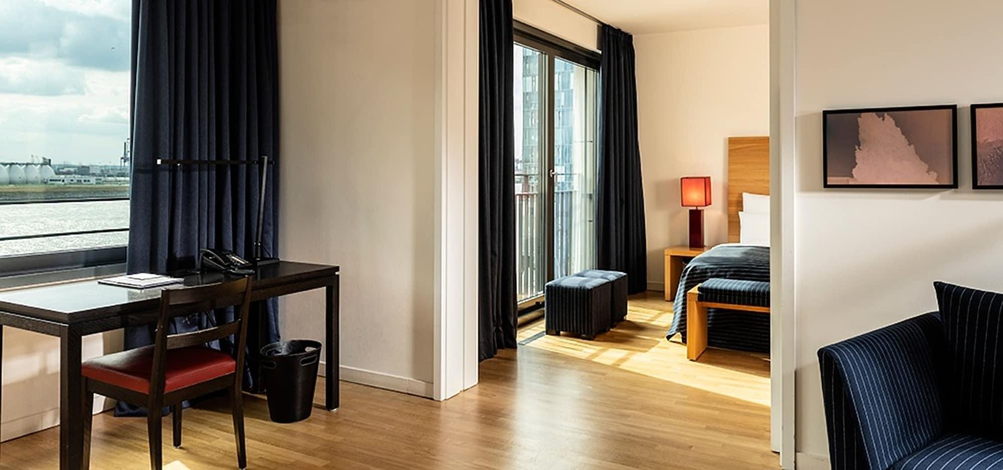 Clipper Boardinghouse - Hamburg-Holzhafen Aparthotel Екстериор снимка