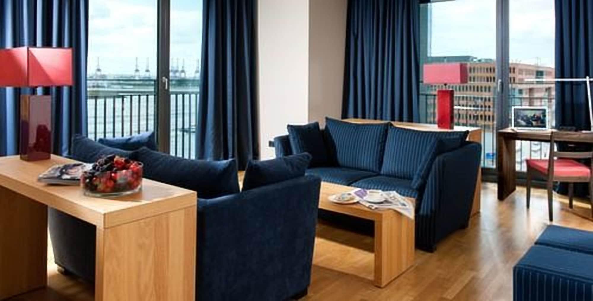 Clipper Boardinghouse - Hamburg-Holzhafen Aparthotel Екстериор снимка