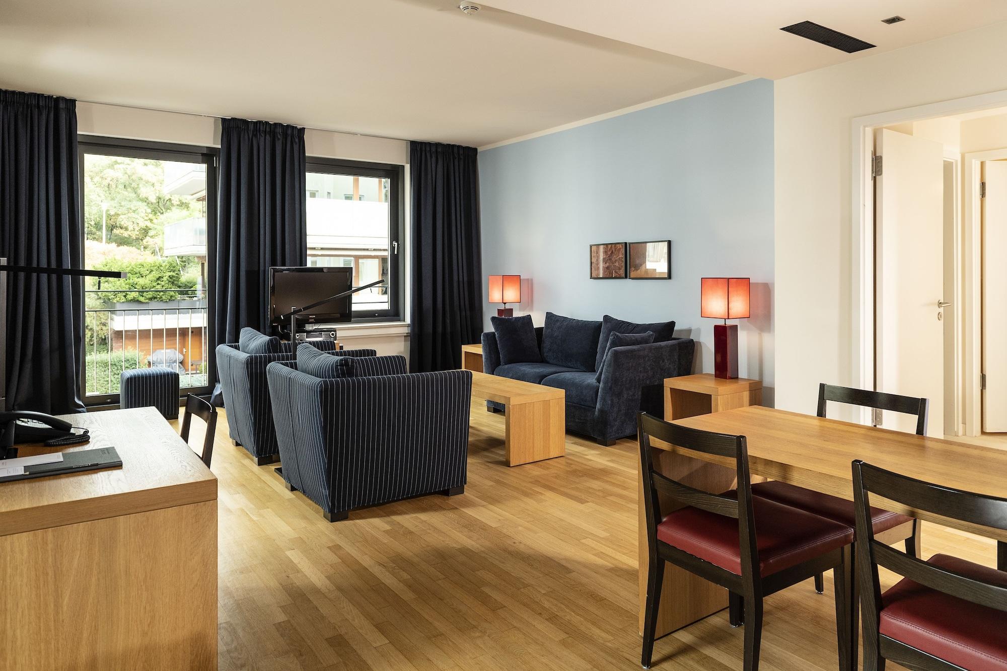 Clipper Boardinghouse - Hamburg-Holzhafen Aparthotel Екстериор снимка