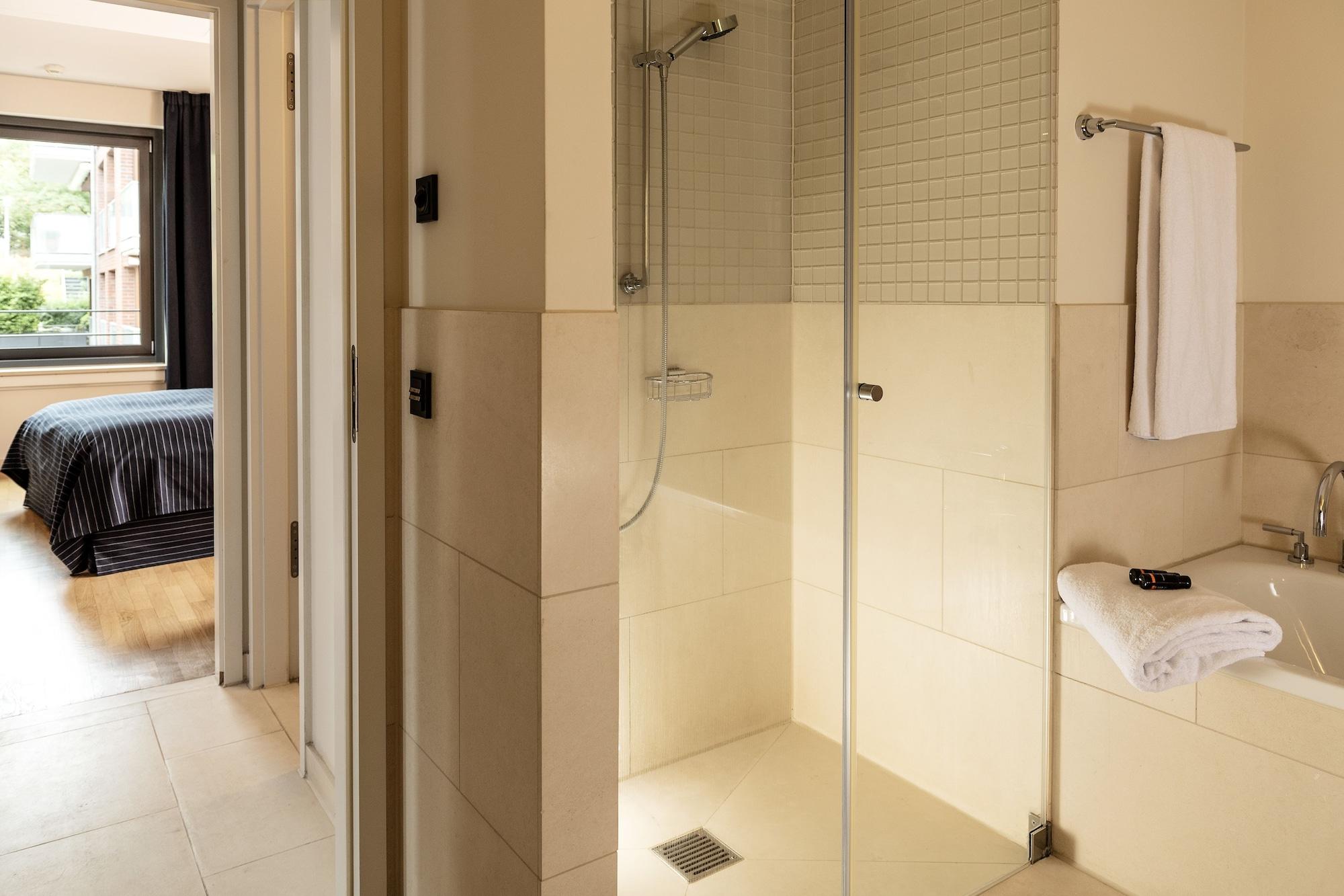 Clipper Boardinghouse - Hamburg-Holzhafen Aparthotel Екстериор снимка