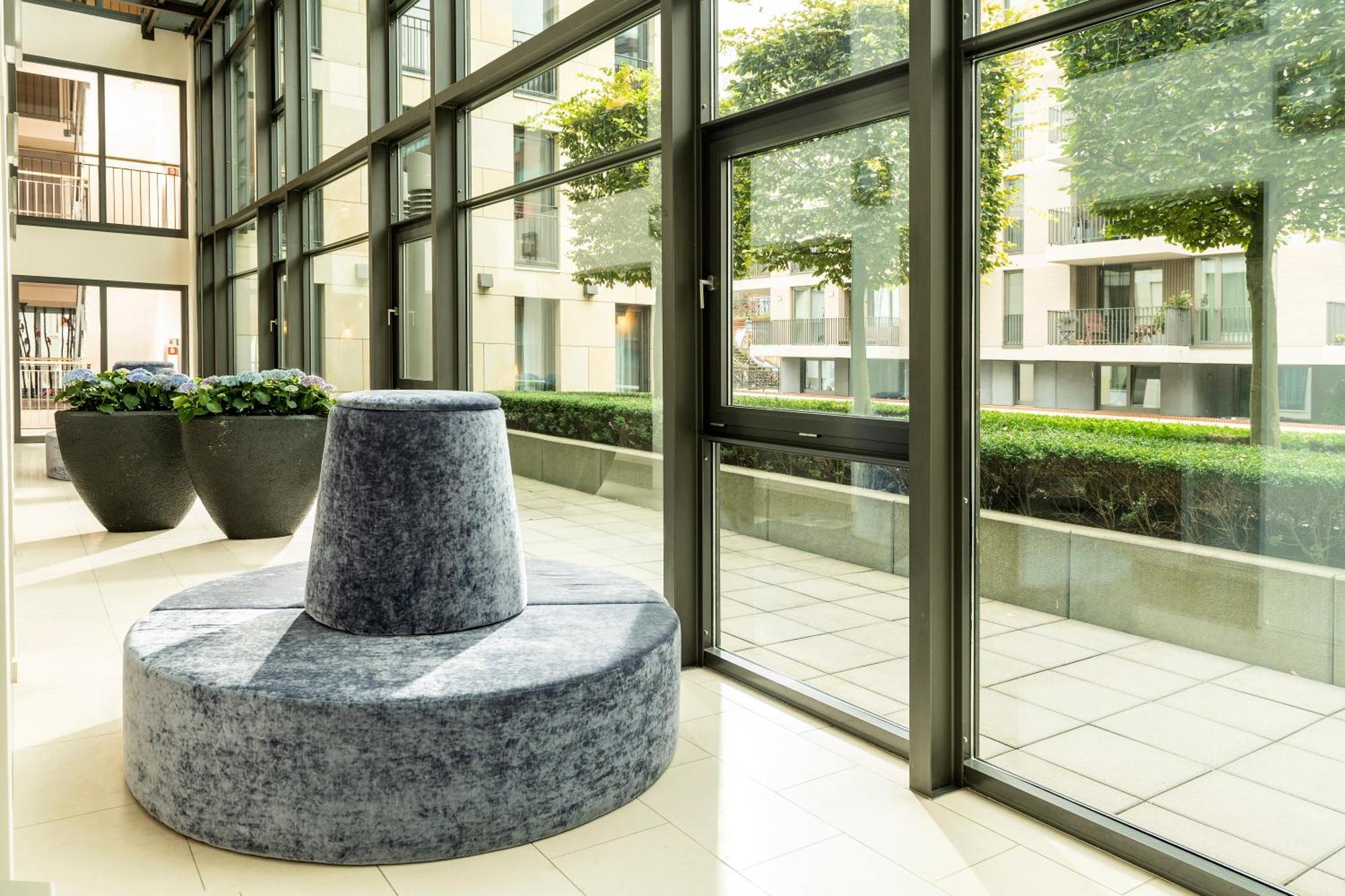 Clipper Boardinghouse - Hamburg-Holzhafen Aparthotel Екстериор снимка