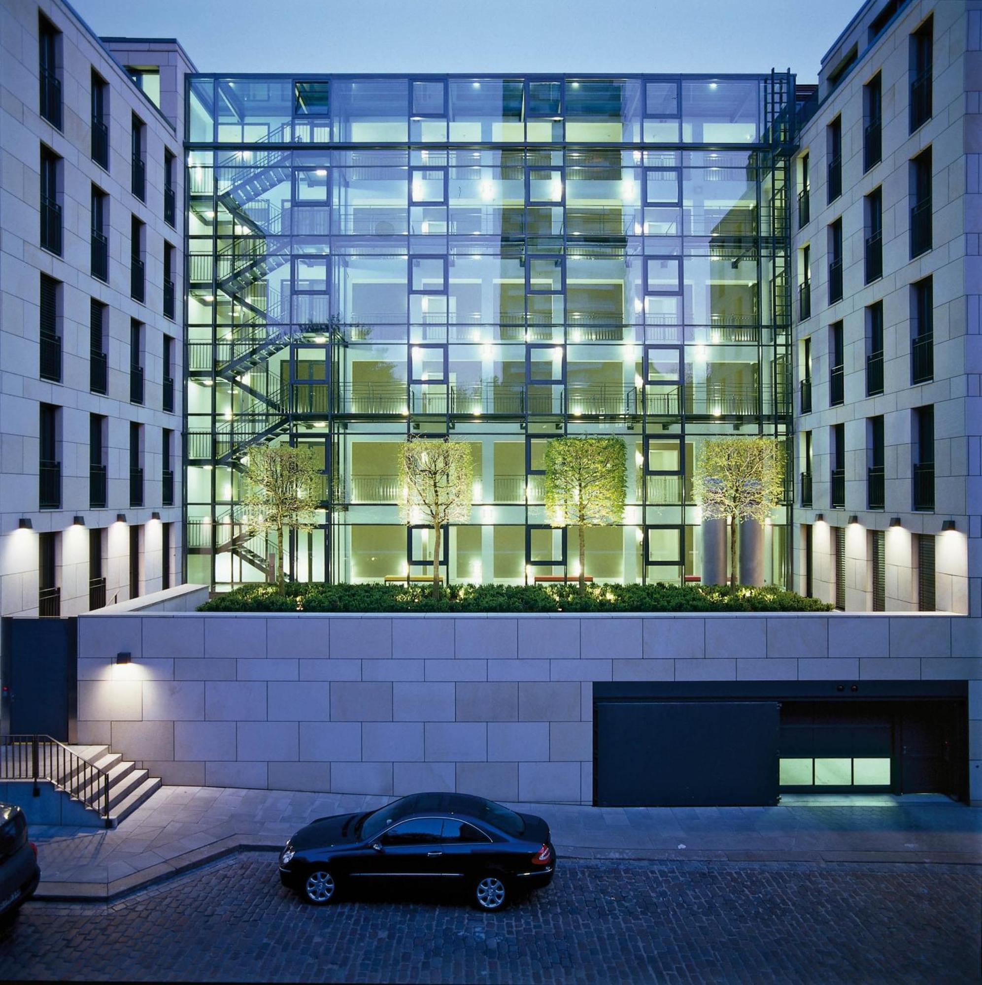 Clipper Boardinghouse - Hamburg-Holzhafen Aparthotel Екстериор снимка
