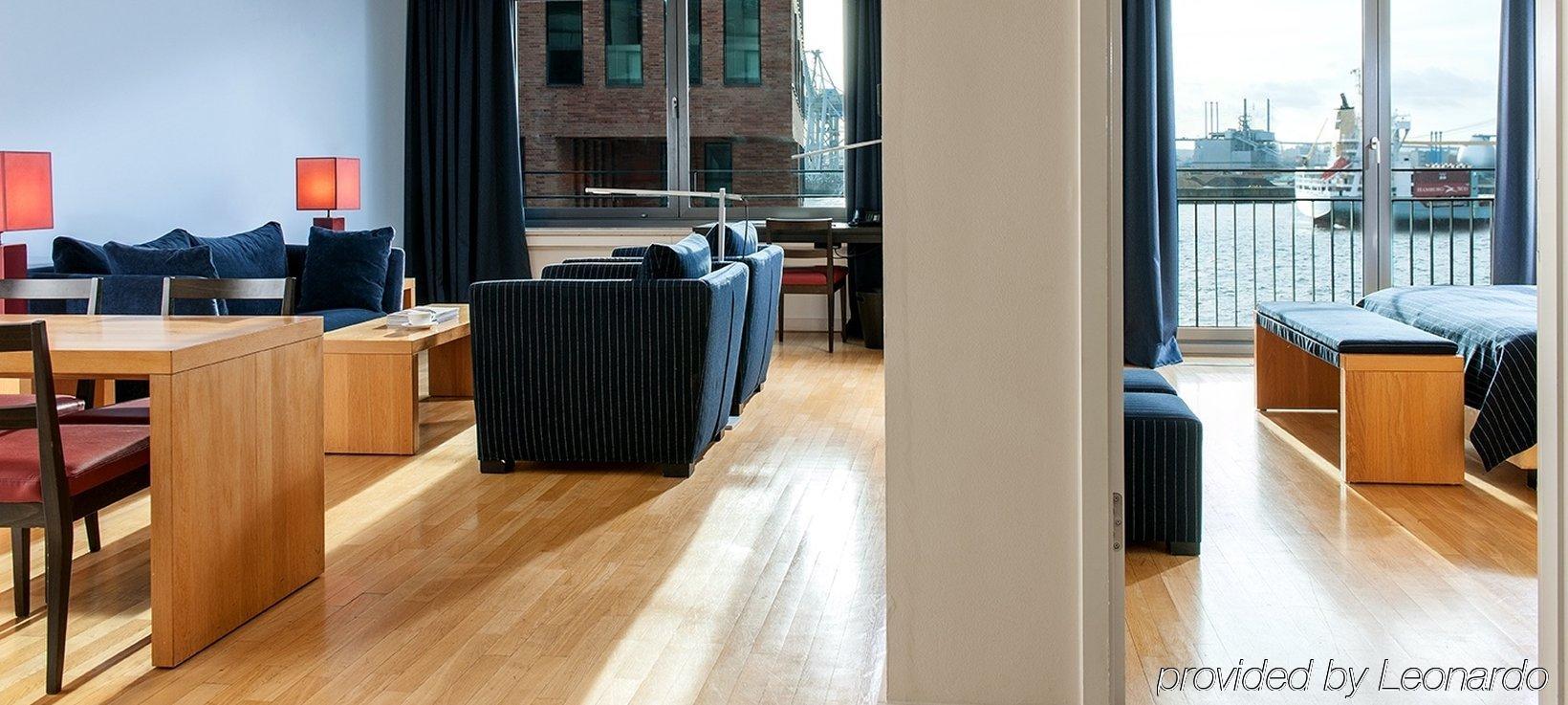 Clipper Boardinghouse - Hamburg-Holzhafen Aparthotel Екстериор снимка