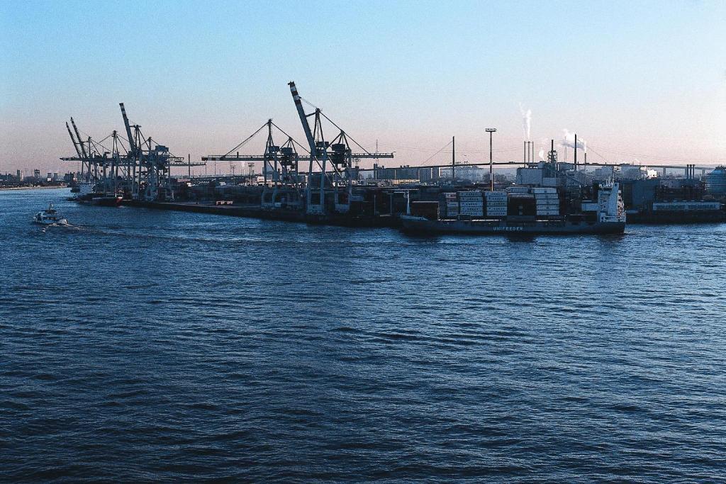 Clipper Boardinghouse - Hamburg-Holzhafen Aparthotel Екстериор снимка