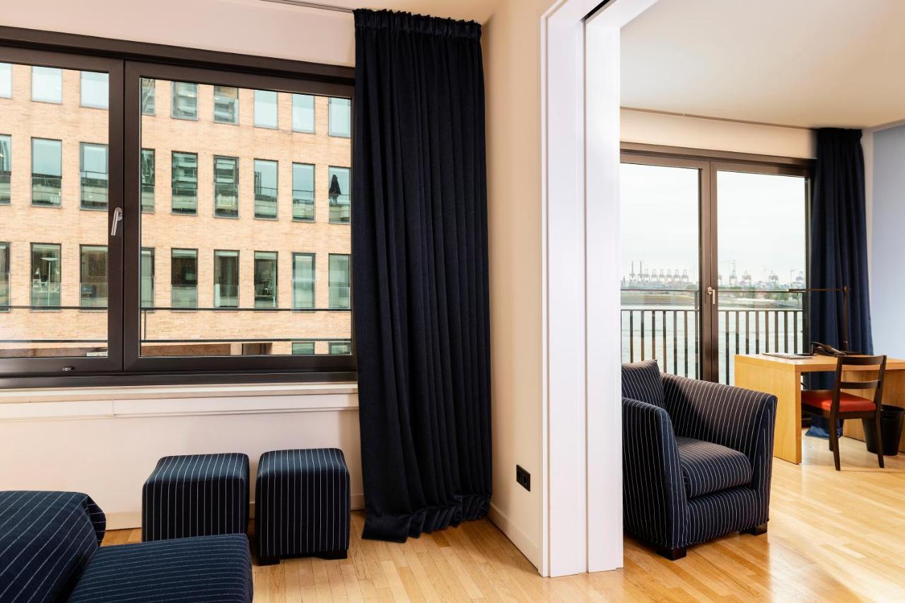 Clipper Boardinghouse - Hamburg-Holzhafen Aparthotel Екстериор снимка