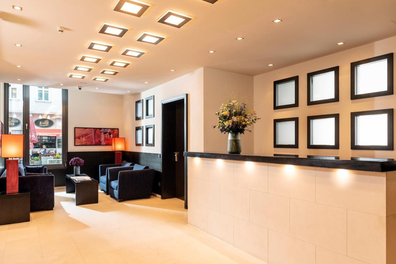 Clipper Boardinghouse - Hamburg-Holzhafen Aparthotel Екстериор снимка