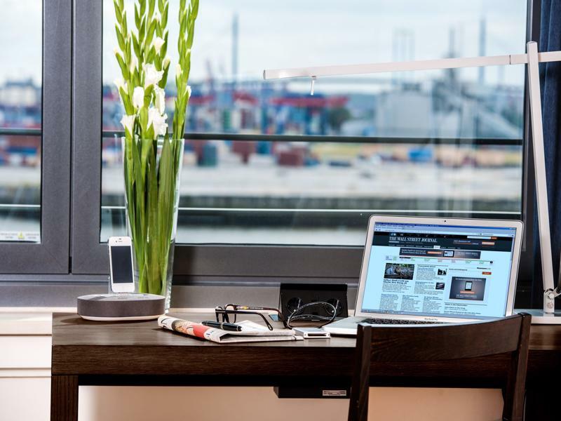 Clipper Boardinghouse - Hamburg-Holzhafen Aparthotel Екстериор снимка