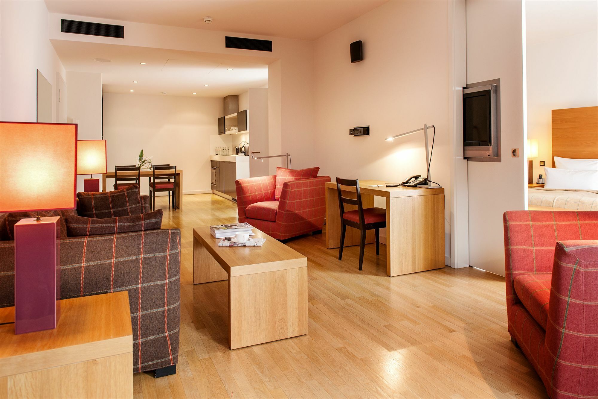 Clipper Boardinghouse - Hamburg-Holzhafen Aparthotel Екстериор снимка