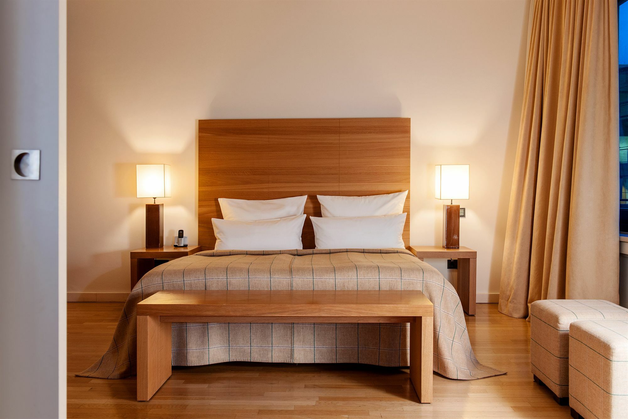 Clipper Boardinghouse - Hamburg-Holzhafen Aparthotel Екстериор снимка