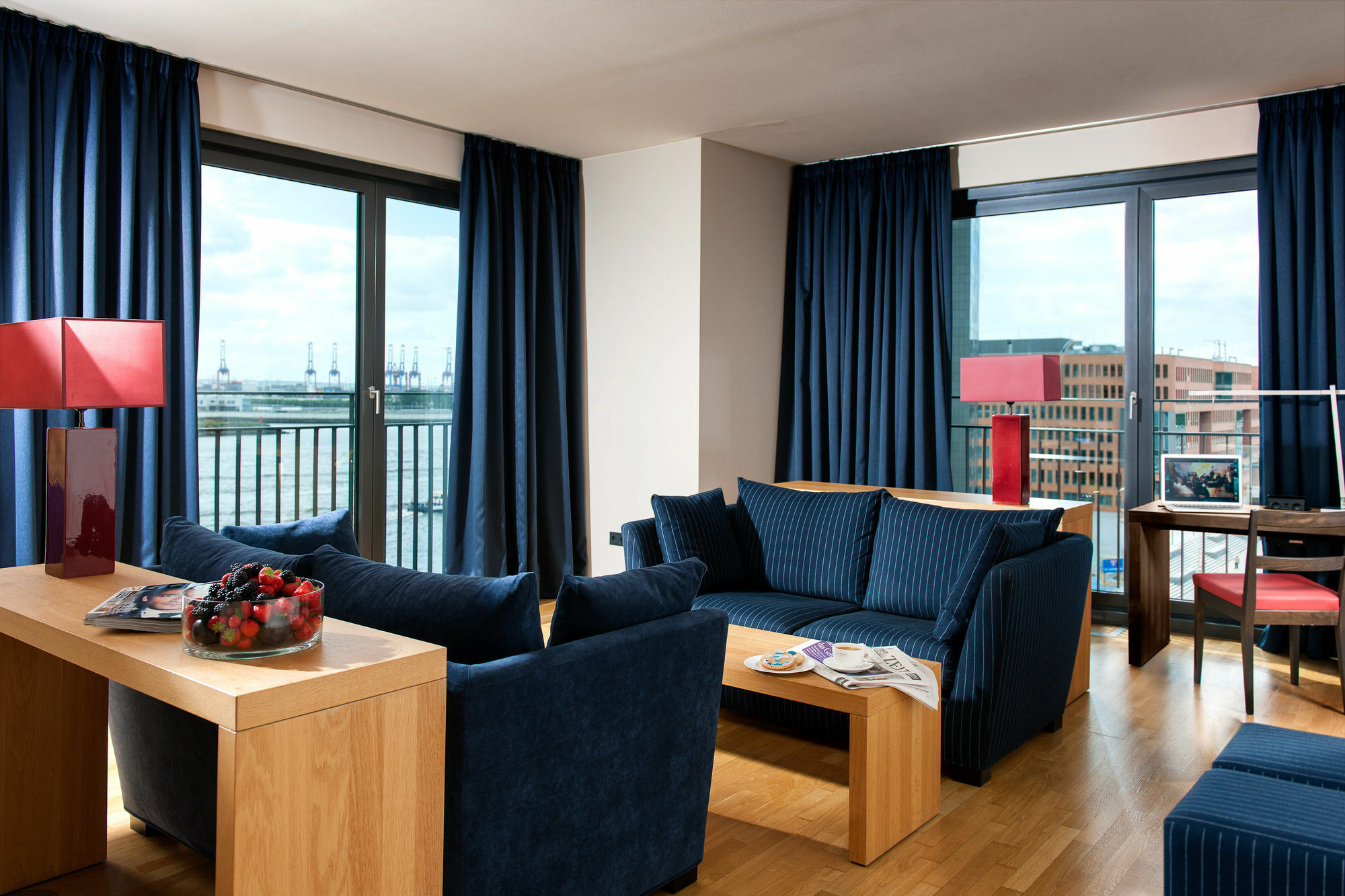 Clipper Boardinghouse - Hamburg-Holzhafen Aparthotel Екстериор снимка