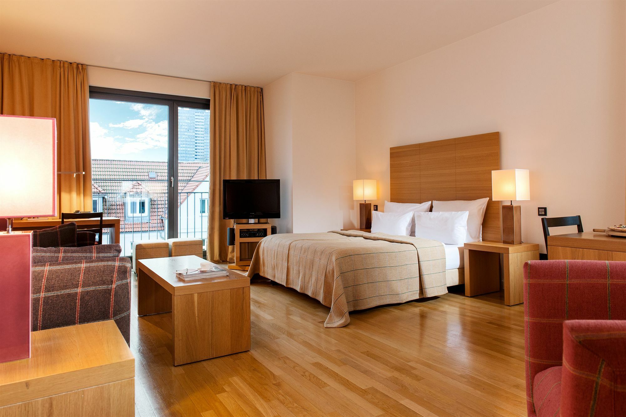 Clipper Boardinghouse - Hamburg-Holzhafen Aparthotel Екстериор снимка