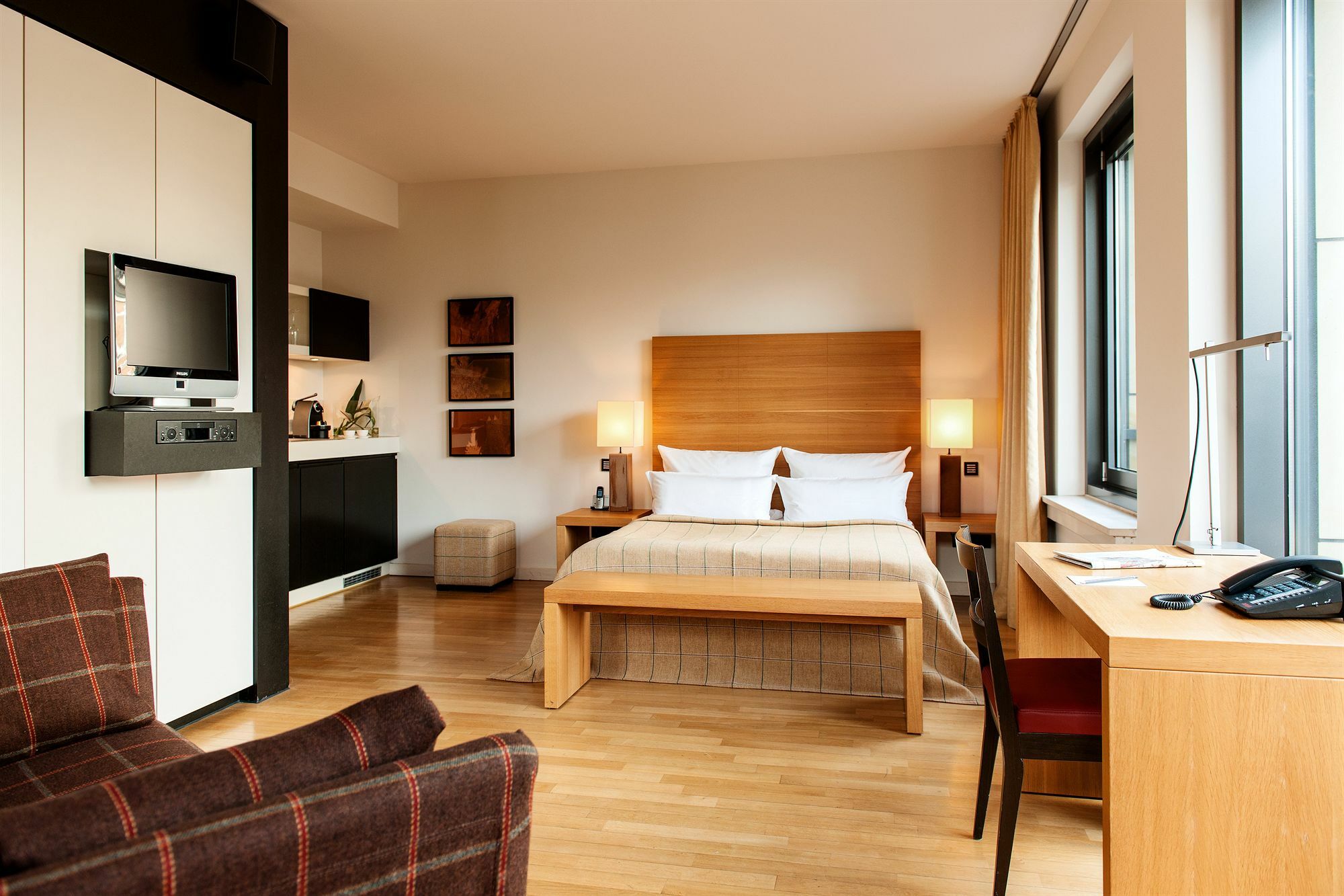 Clipper Boardinghouse - Hamburg-Holzhafen Aparthotel Екстериор снимка
